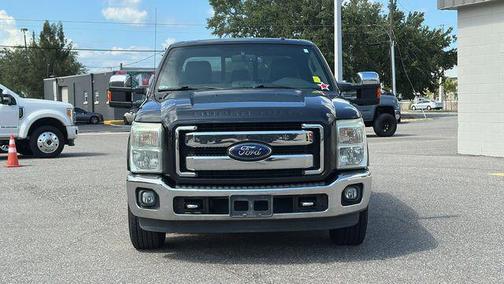 2015 Ford F-250 Lariat