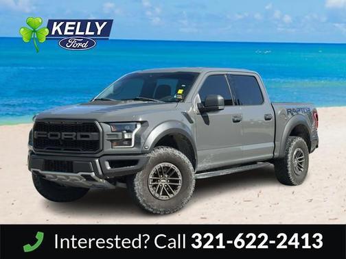 2020 Ford F-150 Raptor