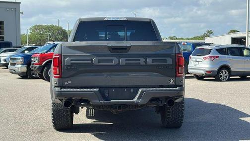 2020 Ford F-150 Raptor