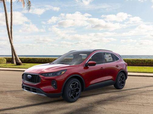 2026 Ford Escape Platinum