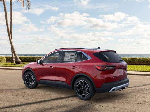 2026 Ford Escape Platinum