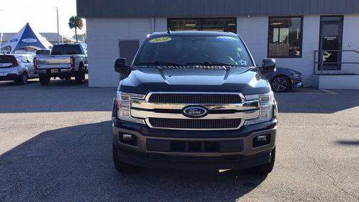 2020 Ford F-150 King Ranch