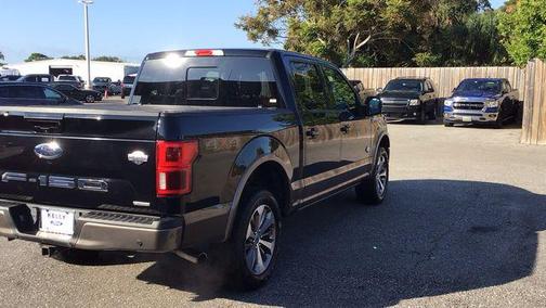 2020 Ford F-150 King Ranch