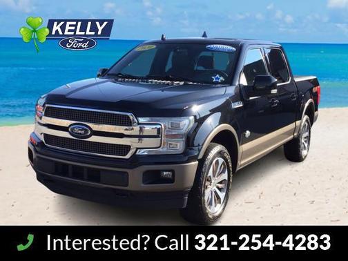 2020 Ford F-150 King Ranch