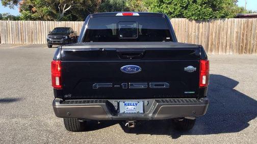 2020 Ford F-150 King Ranch