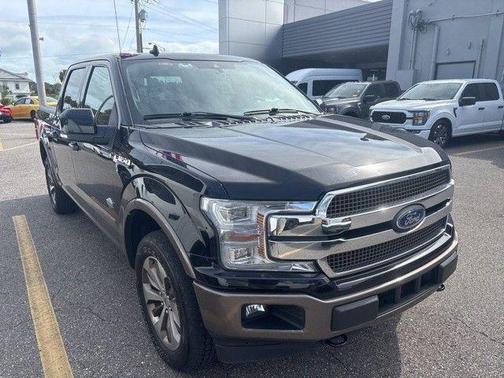 2020 Ford F-150 King Ranch