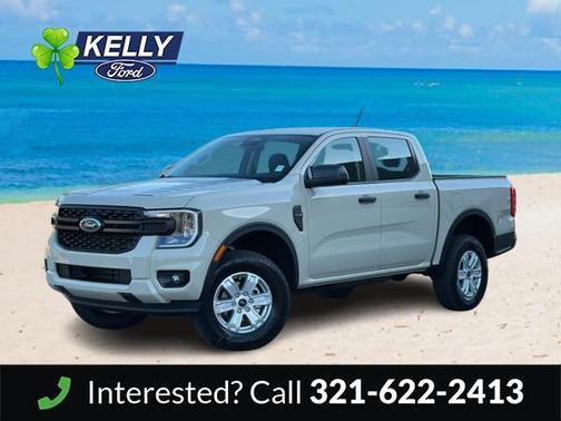 2025 Ford Ranger XL