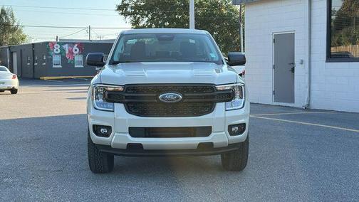 2025 Ford Ranger XL