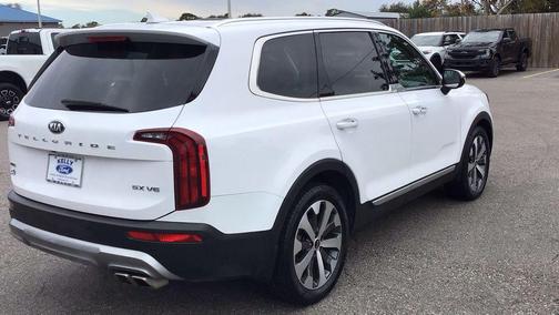 2021 Kia Telluride SX