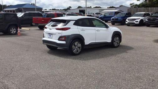 2021 Hyundai KONA EV Ultimate