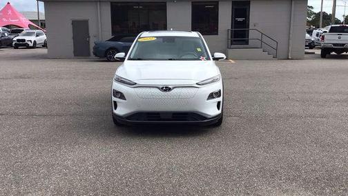 2021 Hyundai KONA EV Ultimate