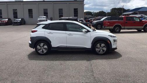 2021 Hyundai KONA EV Ultimate