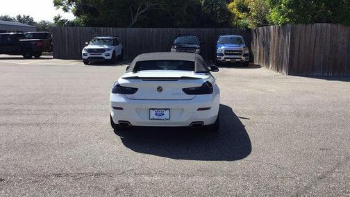 2012 BMW 650 650i