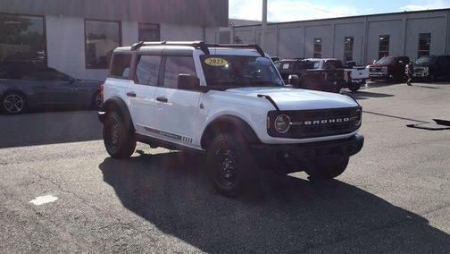 2023 Ford Bronco Black Diamond