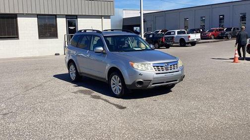 2012 Subaru Forester 2.5X Premium