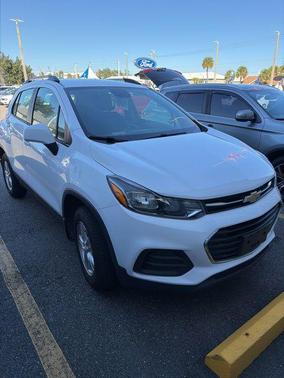 2019 Chevrolet Trax LS