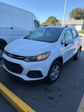 2019 Chevrolet Trax LS