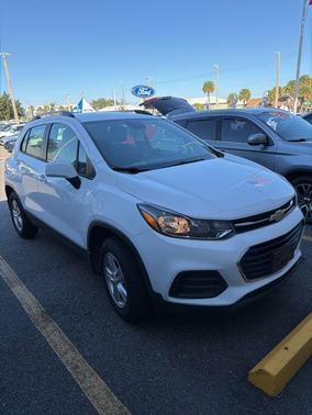 2019 Chevrolet Trax LS