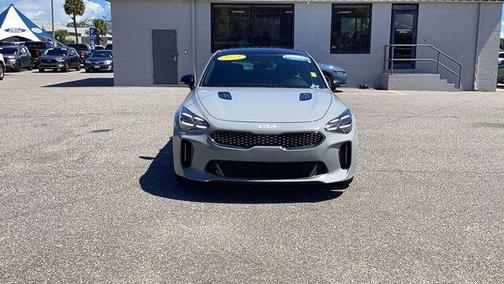 2023 Kia Stinger GT-Line