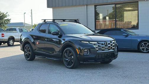 2024 Hyundai SANTA CRUZ NIGHT