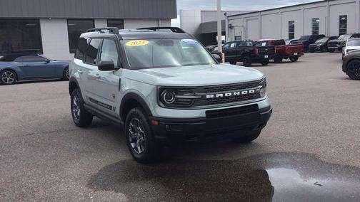 2023 Ford Bronco Sport Badlands
