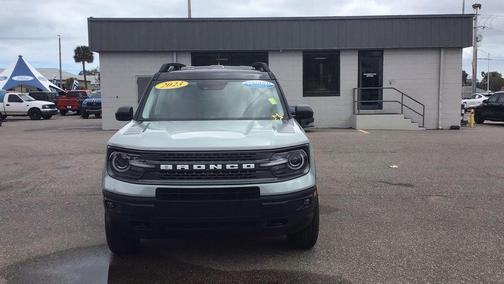 2023 Ford Bronco Sport Badlands