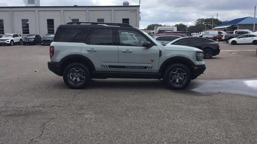 2023 Ford Bronco Sport Badlands