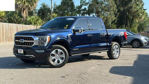 2023 Ford F-150 Platinum