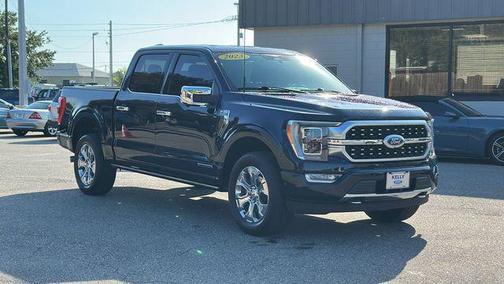 2023 Ford F-150 Platinum