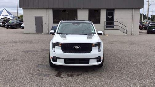 2025 Ford Maverick Lobo