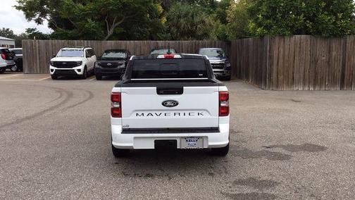 2025 Ford Maverick Lobo