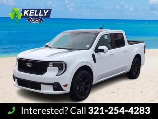 2025 Ford Maverick Lobo