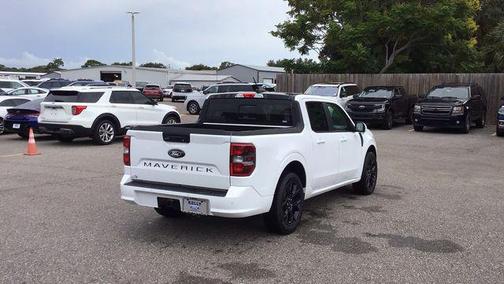 2025 Ford Maverick Lobo