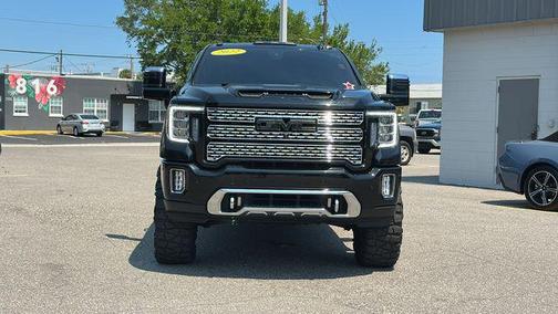 2022 GMC Sierra 2500 Denali