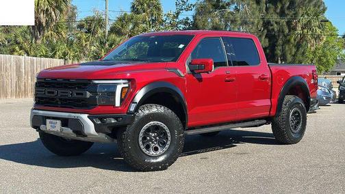 2025 Ford F-150 Raptor