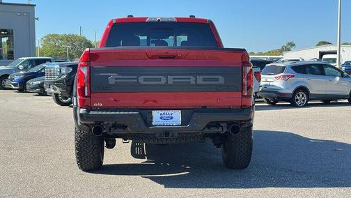 2025 Ford F-150 Raptor