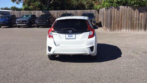 2017 Honda Fit LX