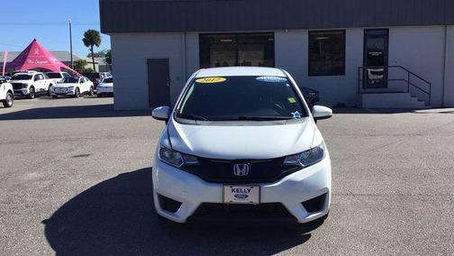 2017 Honda Fit LX
