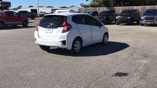 2017 Honda Fit LX