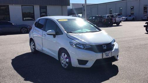 2017 Honda Fit LX