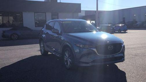 2023 Mazda CX-5 2.5 Turbo Signature