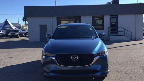 2023 Mazda CX-5 2.5 Turbo Signature