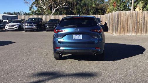 2023 Mazda CX-5 2.5 Turbo Signature