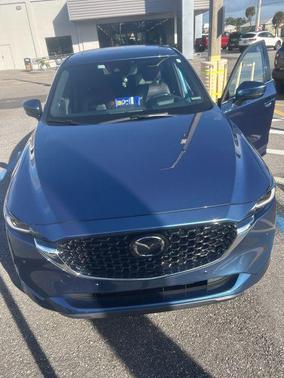 2023 Mazda CX-5 2.5 Turbo Signature