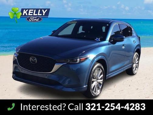 2023 Mazda CX-5 2.5 Turbo Signature