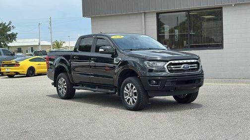 2020 Ford Ranger LARIAT