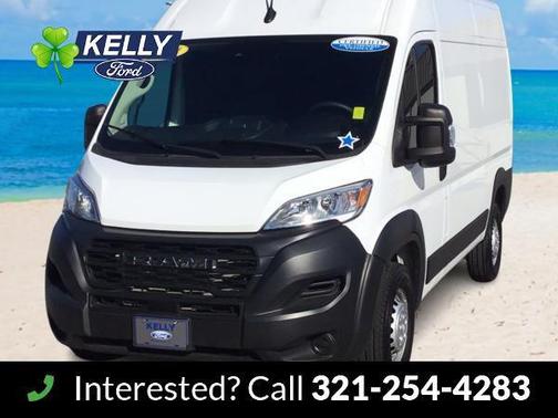 2024 RAM ProMaster 1500 Base