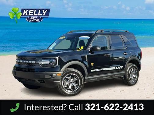 2024 Ford Bronco Sport Badlands
