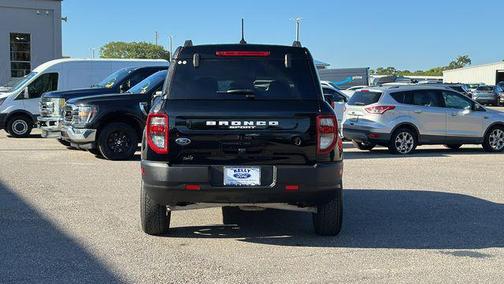 2024 Ford Bronco Sport Badlands