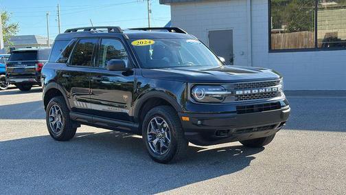 2024 Ford Bronco Sport Badlands